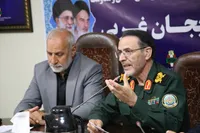 سردار وحیدی: جنگ ترکیبی دشمن باید از مسیر جهاد تبیین خنثی شود