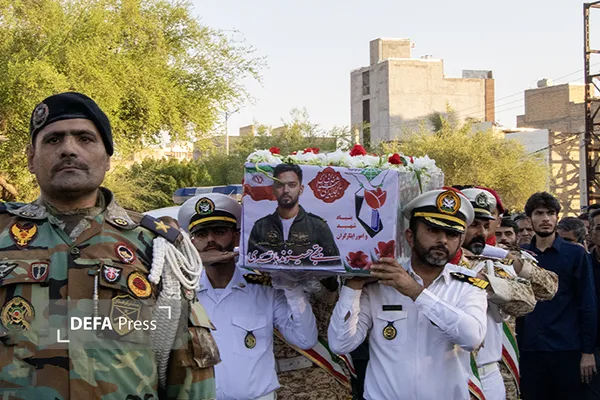 خلبان شهید