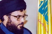 عکس/ شهید «سید حسن نصرالله»