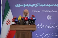 چمران: افتتاح پروژه‌های عمرانی در شرایط جنگی نشانه ناکامی دشمن است