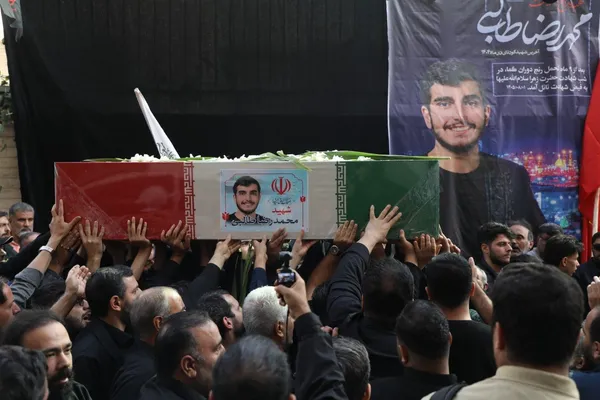 شهید محمدرضا طالبی