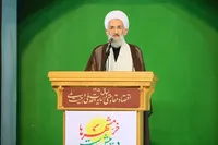آیت الله محمدی لائینی: رزمندگان ما در اوج قدرت هستند