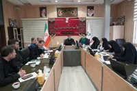 شورای معاونین بنیاد شهید قزوین بر برنامه‌ریزی اربعین و ارتقای خدمات ایثارگری تأکید کرد