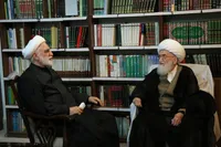 آیت الله نوری همدانی: دستگاه قضا با اخلالگران در اقتصاد و امنیت مردم برخورد قاطع داشته باشد