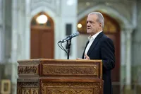 پزشکیان: رضایت عمومی مردم معیار اصلی عدالت در حکمرانی است/ باید وحدت و انسجام داشته باشیم