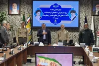 امیر سهرابی: مستندسازی اسناد جنگ تحمیلی ۱۲ روزه مانع از تحریف دشمن می‌شود/ دکتر جعفری: هفته دفاع مقدس امسال باید به سکوی تجلی ایستادگی ملت ایران تبدیل شود