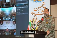 امیر خوش‌قلب: طرح‌های «مصباح» پاسخی به جنگ ترکیبی دشمن است