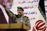 نیرو‌های مسلح ایران در بالاترین سطح آمادگی رزمی قرار دارند