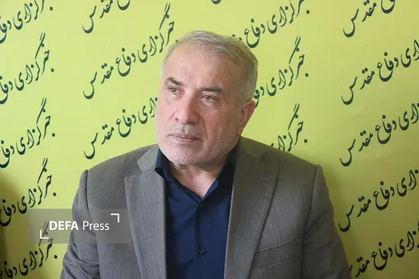 تأکید بر حمایت مجلس از خبرگزاری دفاع مقدس در مسیر ترویج فرهنگ ایثار و شهادت تأکید بر حمایت مجلس از خبرگزاری دفاع مقدس در مسیر ترویج فرهنگ ایثار و شهادت