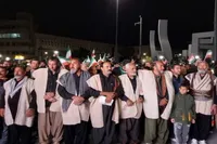 گزارش تصویری/ عشایر ایلام با آرمان‌های انقلاب تجدید میثاق کردند