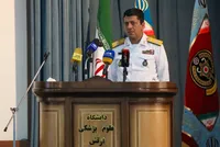امیر مصدق‌خواه: پزشک نظامی افسری شجاع در خط مقدم است