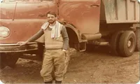 تصاویر/ رزمنده بسیجی «محمد شاطری»
