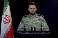 ساقط‌شدن ۳ فروند جنگنده آمریکایی توسط سامانه‌های پدافند هوایی+ فیلم
