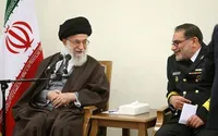 تشییع پیکر دریاسالار شهید شمخانی همزمان با روز قدس در اهواز