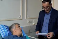 تأکید رئیس بنیاد شهید بر ضرورت ارتقای خدمات درمانی جانبازان