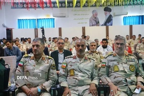 سردار جواد رفیعی فرمانده مرزبانی سیستان وبلوچستان شد
