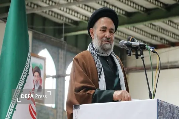 نماز جمعه بروجرد