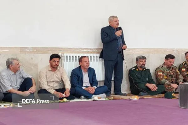 تجلیل از آزادگان