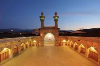 جشنواره «مسجد، خانه ایمان، امید و خدمت»در مسجد جامع گلشن گرگان