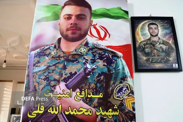 الوعده وفا؛ «میزبانی محمد از رفیق شهیدش» الوعده وفا؛ «میزبانی محمد از رفیق شهیدش»