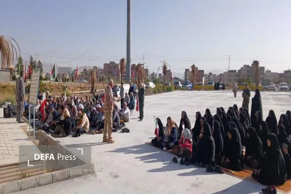 یادمان شهید گمنام موزه دفاع مقدس خراسان شمالی یادمان شهید گمنام موزه دفاع مقدس خراسان شمالی