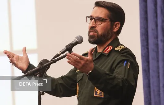 جانشین فرمانده سپاه قم جانشین فرمانده سپاه قم