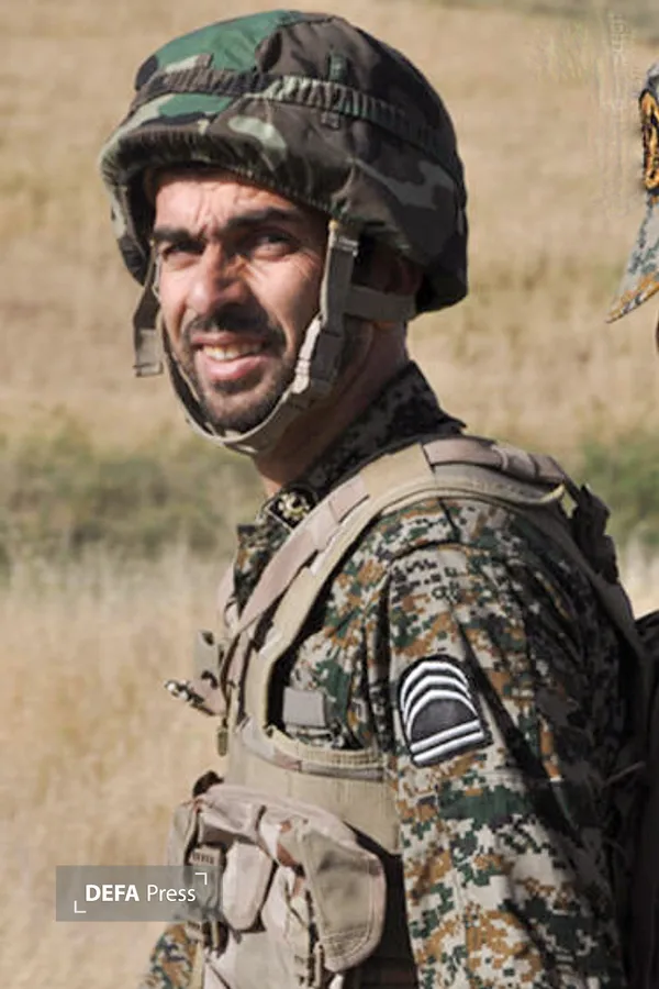 شهید الیاس چگینی
