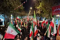 فیلم/ هفتاد و دومین قرار مردم با اقتدار خراسان‌شمالی در بیعت با رهبر انقلاب اسلامی