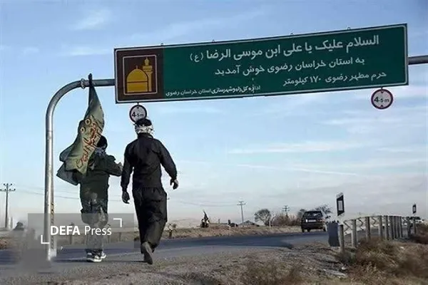 هیئات مذهبی پای کار میزبانی از زائران رضوی