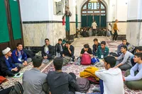 تکمیل ظرفیت اعتکاف سیستان و بلوچستان / بیش از ۲۰ هزار معتکف در ۱۵۰ مسجد