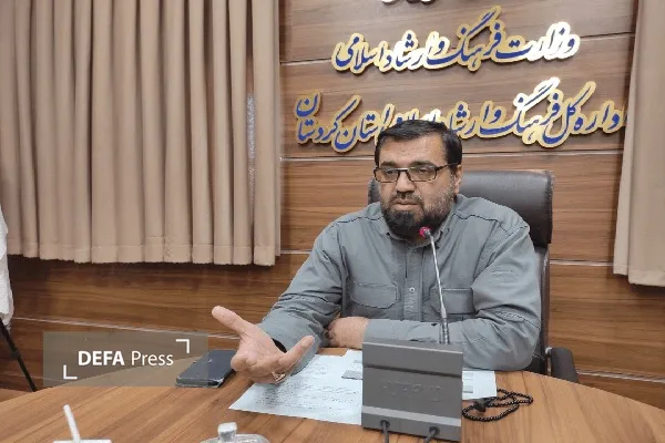 برای تکمیل طرح‌های عمرانی حوزه فرهنگ باید منابع مالی مناسب اختصاص یابد