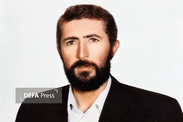 شهید علی رضائیان