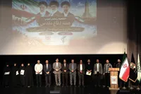 برگزاری روایت ایرانی جنگ در فضای جهانی با حضور فعالان فضای مجازی بسیج