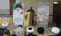 رمز آزادسازی خرمشهر اعتقاد به خدا است