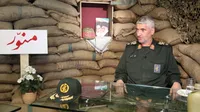 فیلم/ سردار فضلی: اگر کل امکانات گیتی را به من می‌دادند به اندازه شنیدن این یک خط خبر در جبهه خوشحال نمی‌شدم
