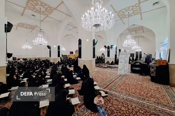 حرم امام رضا(ع)