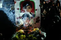 40th Anniversary Ceremony of Martyred Minab Students, Bandar Abbas