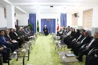 برنامه‌های هفته دفاع مقدس امسال با محوریت دفاع مقدس و جنگ‌های اخیر طراحی و اجرا شود