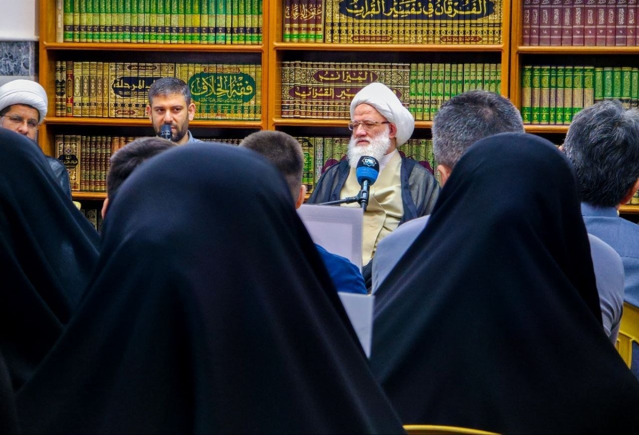 المرجع الديني الشيخ اليعقوبي: ببركة دماء الشهداء انتصرت الأمة وتوحّدت وكانت سبباً في إعلاء كلمة الله تبارك وتعالى