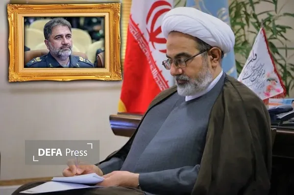 پورخاقان: پدافند هوایی جلوه‌ای از شجاعت، هوشیاری و اقتدار ملت ایران است