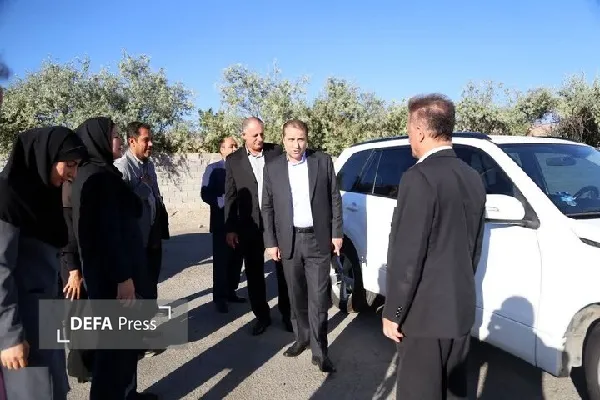معاون وزیر ورزش و جوانان وارد سنندج شد معاون وزیر ورزش و جوانان وارد سنندج شد