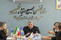 برگزاری مراسم جاماندگان اربعین با برپایی مواکب خدمات‌رسان در رشت