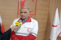 امدادرسانی هلال‌احمر همدان به ۲۲۷ آسیب‌دیده جنگ رمضان