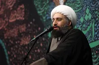 حجت الاسلام حامد کاشانی: ارتباط مستمر با علما نشان‌دهنده پیوند عمیق شهید «لاریجانی» با حوزه بود
