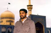شهید نقی ایوب‌لو: مسئولیت ما با دادن شهید زیاد مى‌شود