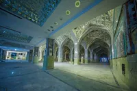 نامجو: بخش زیارتی صحن حضرت زینب (س) پاییز امسال به بهره‌برداری می‌رسد