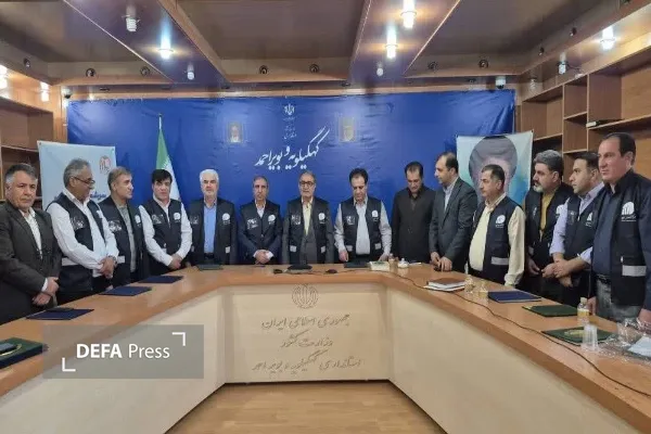 استاندار کهگیلویه و بویراحمد