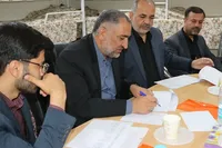 پیگیری بی‌واسطه مطالبات قضایی مددجویان در روز تعطیل