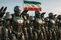 نیروهای مسلح ایران؛ هوش مصنوعی و ارتش شبکه‌ای در نسل ششم جنگ