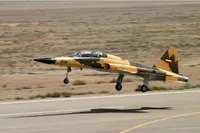 Feat of Iranian Pilots in the Third Imposed War